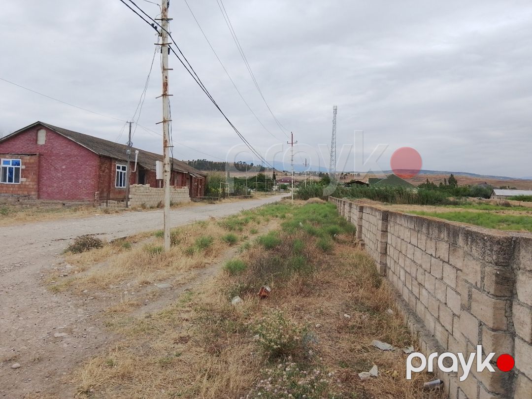 600 sot torpaq sahəsi, Şabran r — Torpaq, Şabran (7)