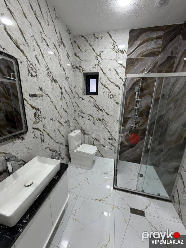 Xəzər rayonunda 4 otaqlı Villa Satılır, 160 m² — Ev, villa, Bakı (9)