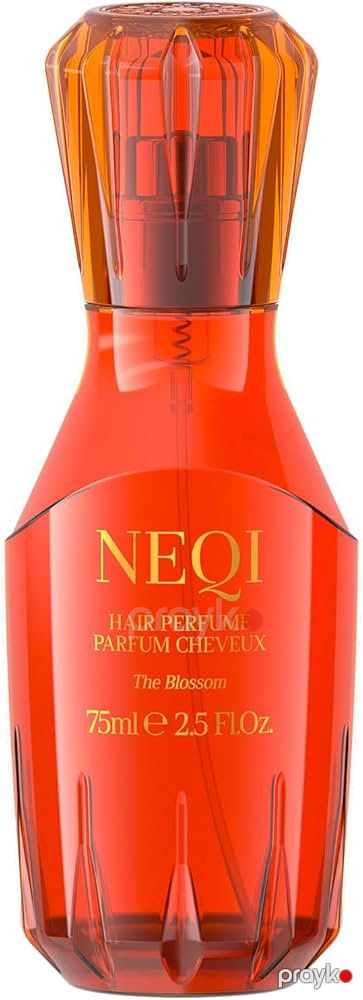 Saç parfümü Neqi The Blossom 75 ml — Bakı