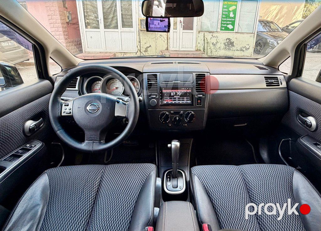 Nissan Tiida, 1.6 L, 2008 il, 172 665 km — Avtomobillər, Bakı (8)