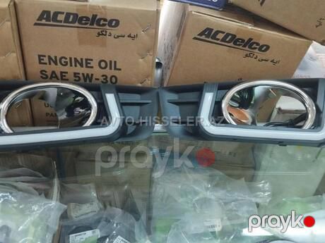 Chevrolet duman işığı — Bakı