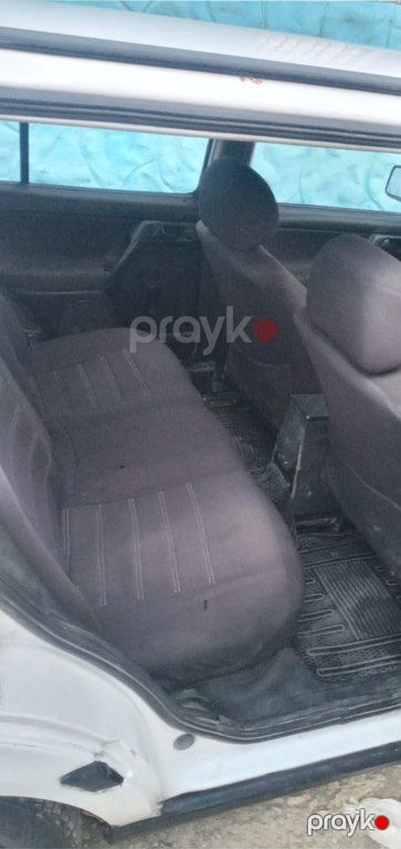 Volkswagen Golf, 1.9 L, 1995 il, 280 000 km 50-BT-580 — Avtomobillər, Bakı (8)