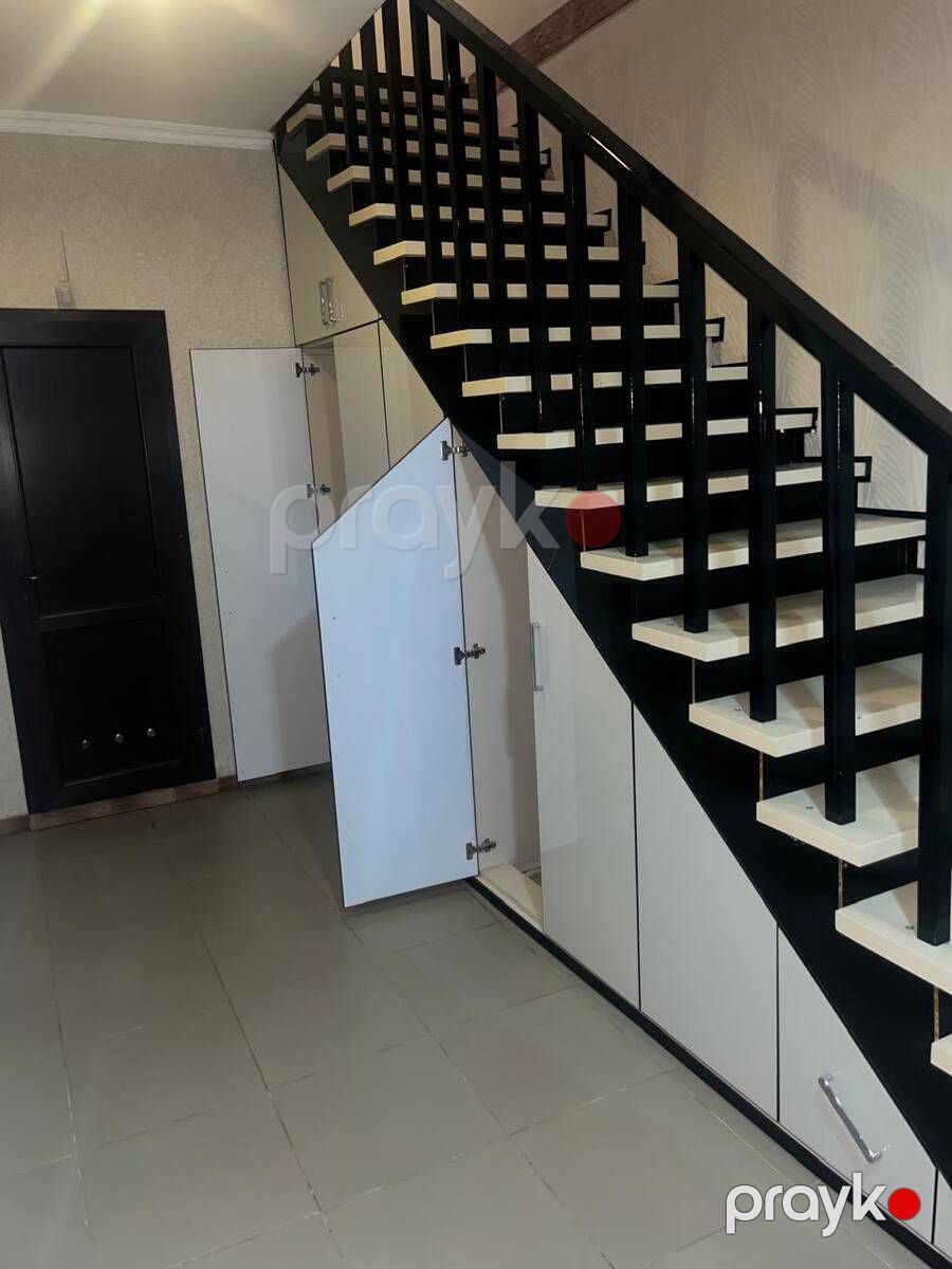 Satılır 6 otaqlı həyət evi/bağ evi 160 m² — Ev, villa, Bakı (8)
