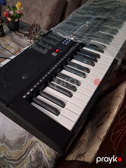 MK-2108 Electronic Keyboard - 61 klavişli elektron piano - Key — Bakı