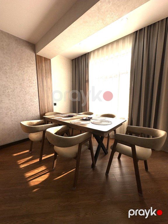 İcarəyə verilir 3 otaqlı yeni tikili 100 m² — Mənzil, Bakı (8)