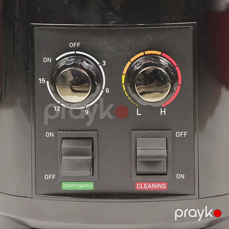 15 Sürət Səviyyəli Avınas Qida Prosessoru 3000W 3 L Tutuma Malik Yüksək Güclü Professional Kokteyl Blenderi — Blenderlər, xırdalayanlar və mikserlər, Bakı (4)