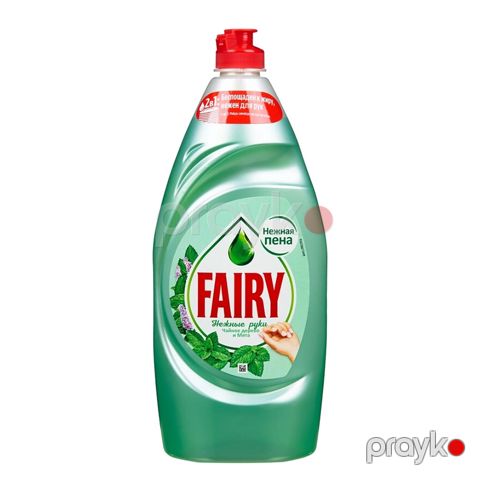 3 Ədəd Fairy Zərif Əllər Qab Şampunu 900ml Maye Qabyuyan Şampun 3-lü Paket Fairy Pab Yuyucu Vasitə — Bakı