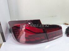 BMW F10 Dragon LED stop işığı -avto-hisseler.az — Bakı