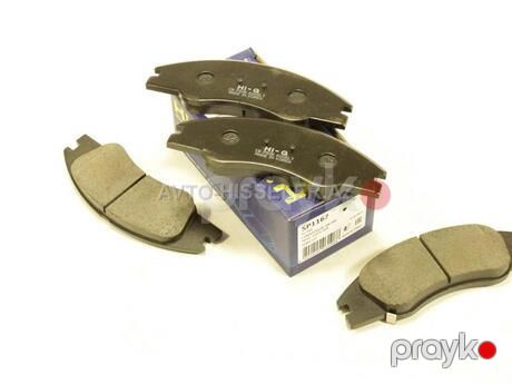 Kia Cerato 2003-2008 ön əyləc bəndi Hi-Q — Bakı