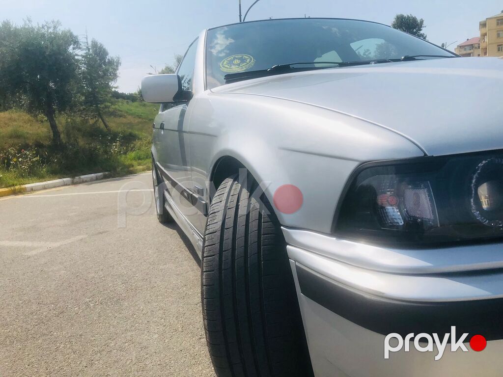 BMW 320, 2.0 L, 1995 il, 350 000 km 10-SH-740 — Avtomobillər, Bakı (4)