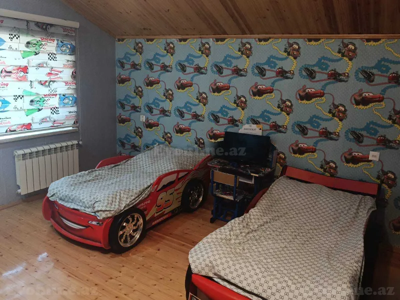 Satılır 6 otaqlı Həyət evi 264 m² Bakı, Sabunçu r., Balaxanı — Ev, villa, Bakı (8)