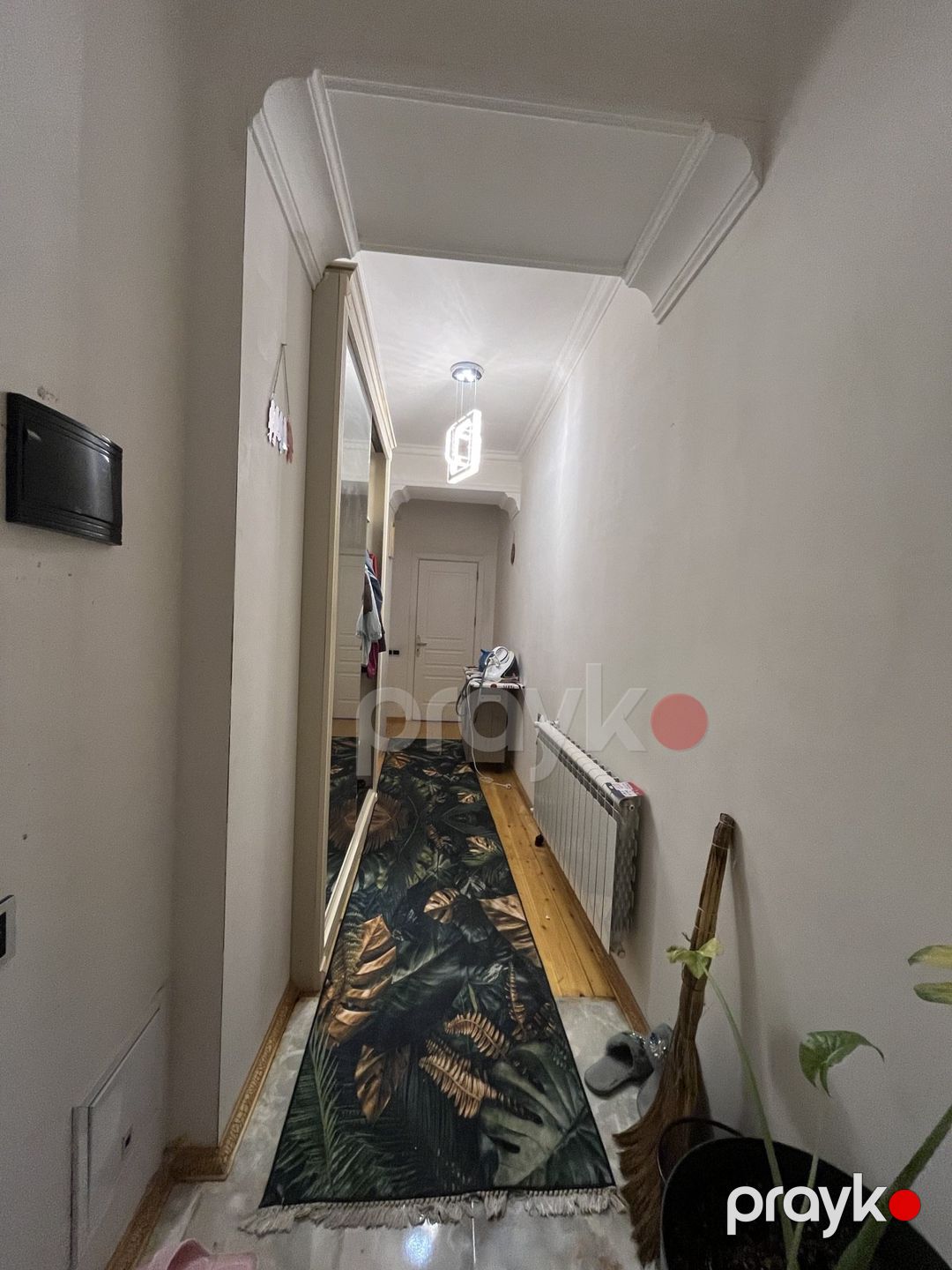 Satılır 2 otaqlı yeni tikili 57 m² — Mənzil, Bakı (10)