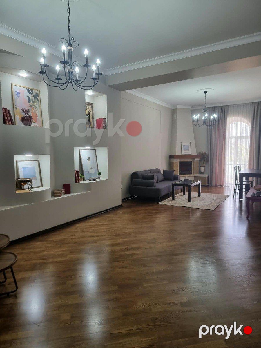 İcarəyə verilir 3 otaqlı yeni tikili 130 m² — Mənzil, Bakı (4)