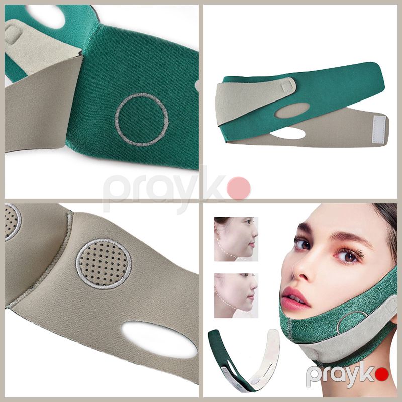 Jane Dream Arıqladıcı Buxaq Üzdəki Qırışlara Qarşı Maska Qadınlar Üçün Çənə Qaldıran Bandaj Ultra İncə Kəmər — Gözəllik və səhiyyə, Bakı (5)