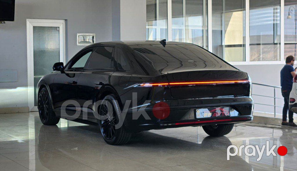 Hyundai Grandeur, 1.6 L, 1.49 kWh, 2023 il, 44 600 km 90-SY-590 — Avtomobillər, Bakı (6)