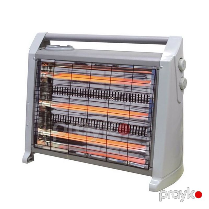 Luxgen LX-2850 Qızdırıcısı 1500W Luxen Kumtel Döşəmə Qızdırıcı Boz Reflektor Elektrik Qızdırıcısı — Isıtıcılar və isı ventilatorları, Bakı (2)