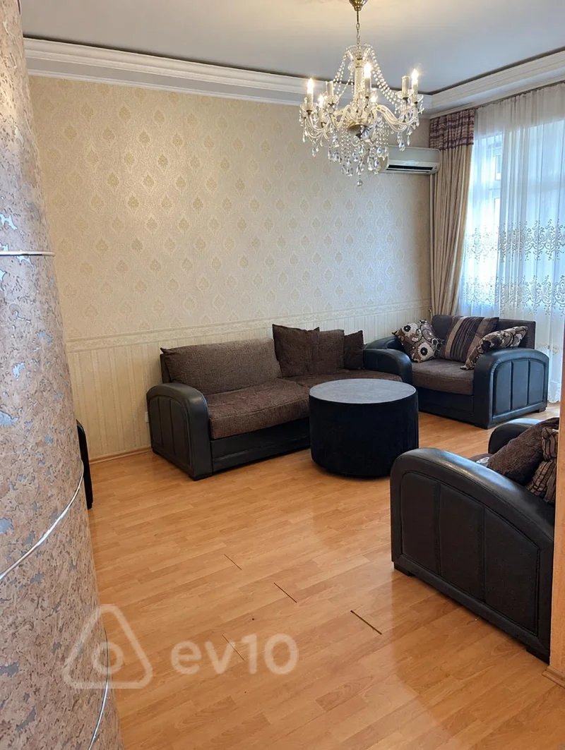 2 otaqlı mənzil, 65 m², Akim Abbasov kucəsi — kirayə — Bakı