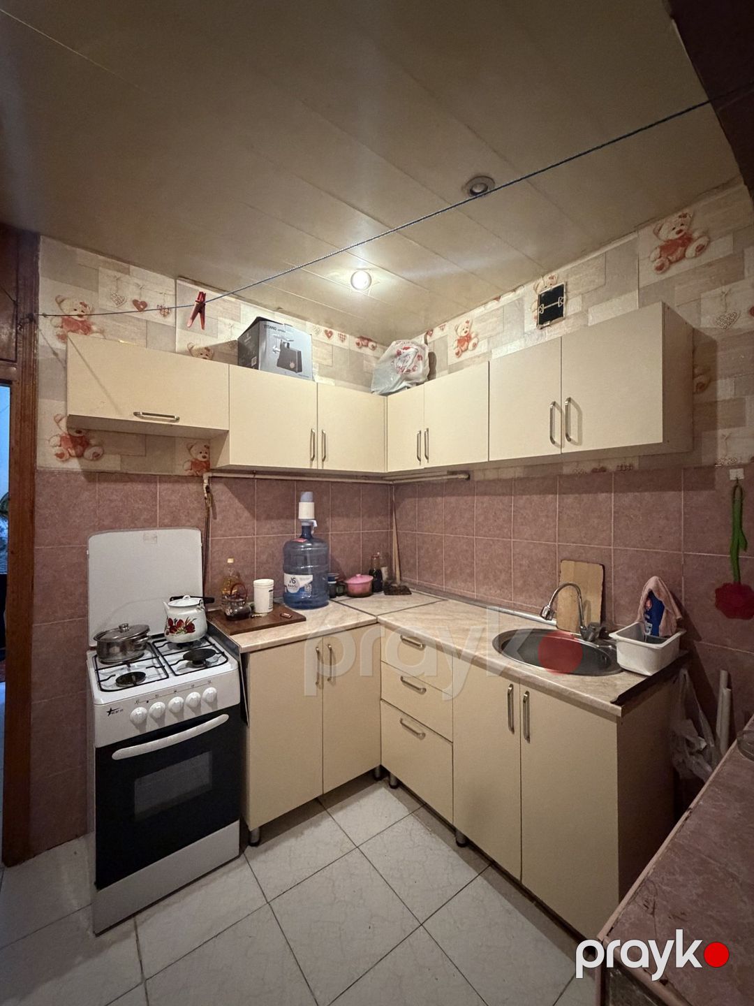 Satılır 2 otaqlı köhnə tikili 52 m² — Mənzil, Bakı (7)