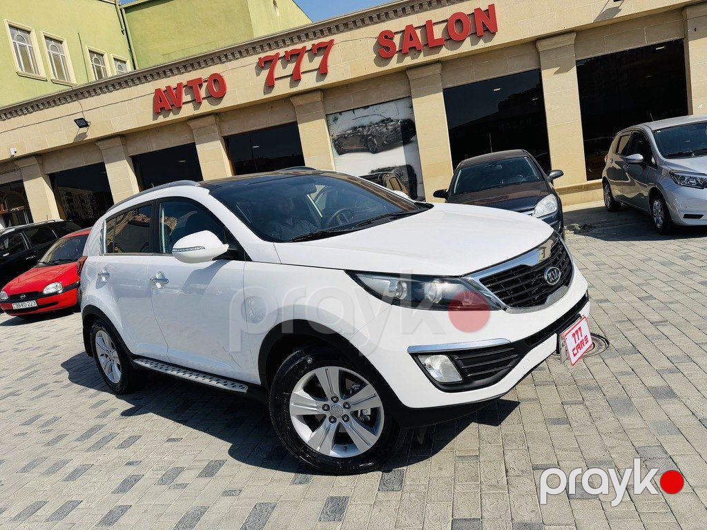 Kia Sportage, 2.0 L, 2012 il, 205 000 km 99-KO-223 — Avtomobillər, Sumqayıt (2)