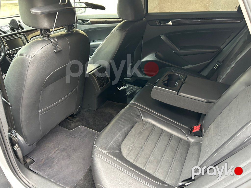 Volkswagen Passat (North America), 1.8 L, 2014 il, 115 000 km — Avtomobillər, Bakı (10)