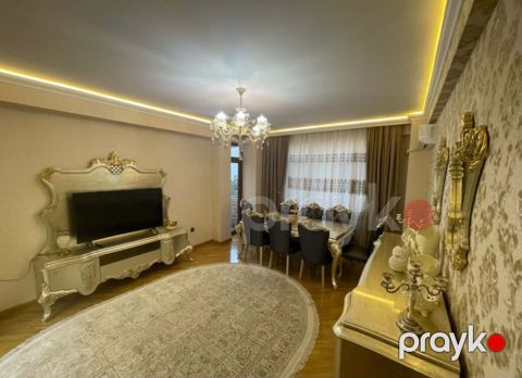 İcarəyə verilir 3 otaqlı yeni tikili 95 m² — Bakı