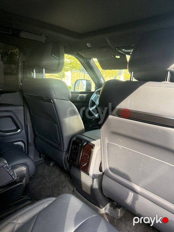 BYD Leopard 8, 2.0 L, 36.8 kWh, 2025 il, 35 600 km — Avtomobillər, Bakı (6)