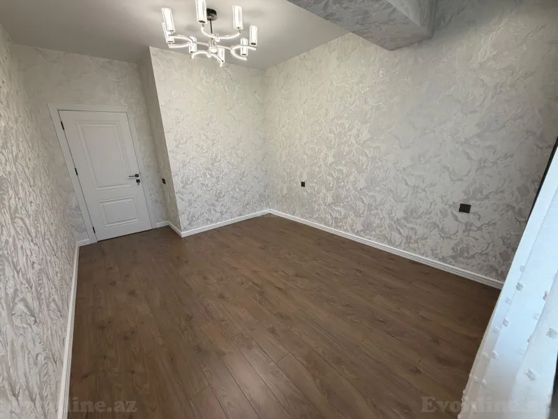 Satılır 3 otaqlı Mənzil Yeni tikili 117 m² Bakı, Xətai r., Həzi Aslanov — Mənzil, Bakı (5)