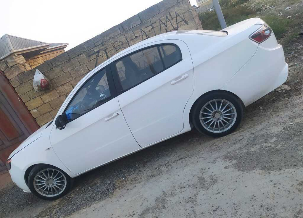 FAW Oley, 2013 il, 400000 km 42-CG-481 — Avtomobillər, Sumqayıt (4)