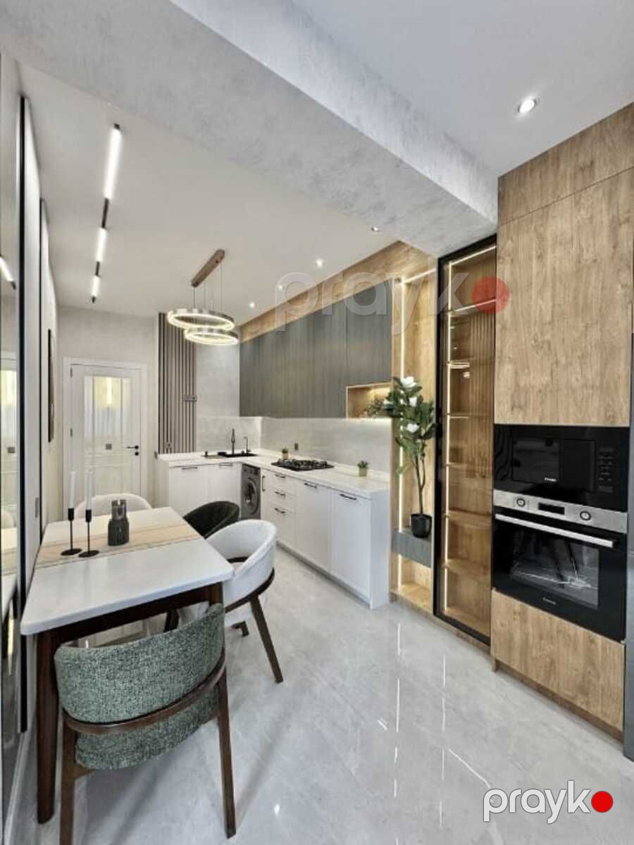 Satılır 3 otaqlı yeni tikili 117 m² — Mənzil, Bakı (10)