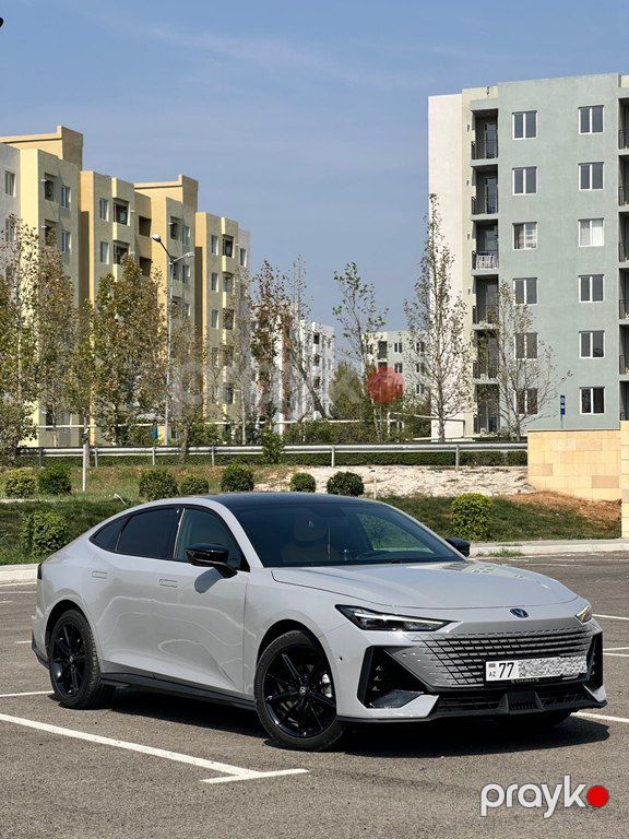 Changan Uni-V, 1.5 L, 2023 il, 14 000 km — Avtomobillər, Yevlax (5)