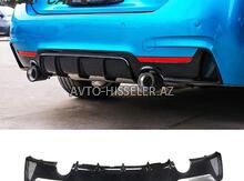 BMW F32 F36 440i M tech difuzor — Bakı