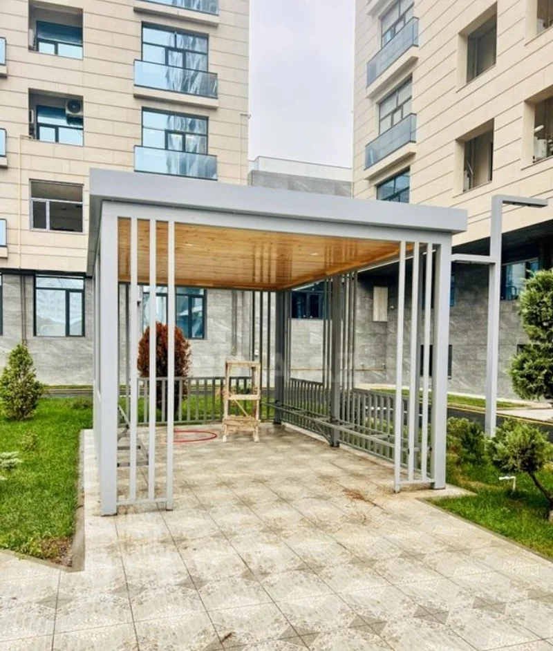 4 otaqlı mənzil, 195 m², 28MAY m.st M.Refili kuç — Mənzil, Bakı (8)