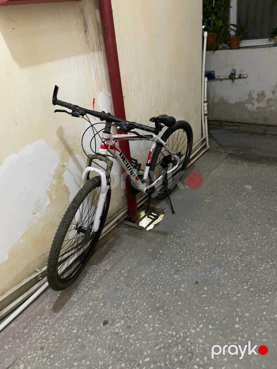 Velosiped — Velosipedlər, Bakı (3)