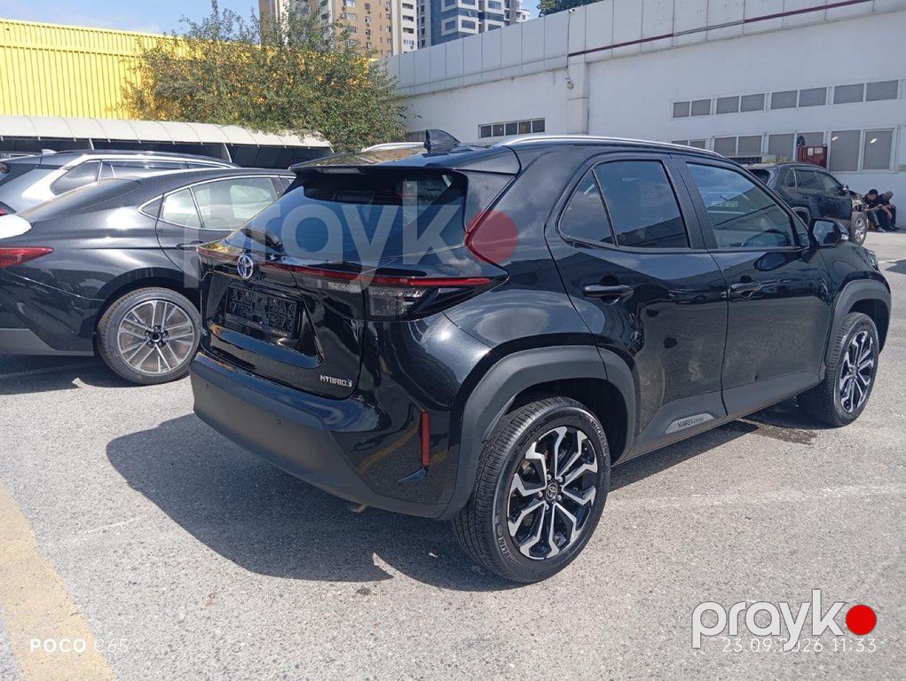 Toyota Yaris Cross, 1.5 L, 0.76 kWh, 2022 il, 72 165 km — Avtomobillər, Bakı (4)