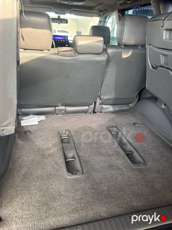 Toyota Land Cruiser Prado, 4.0 L, 2008 il, 212 790 km — Avtomobillər, Bakı (9)