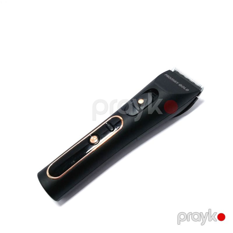 PromaxGold 117 - Trimmer Universal Saç Qırxma Maşını — Usturalar, trimmerler və epilyatorlar, Bakı (2)