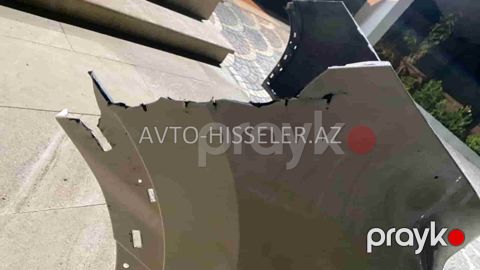 Chevrolet Captiva 2020–2025 Qabaq orjinal Bufer- avto-hisseler.az — Bakı