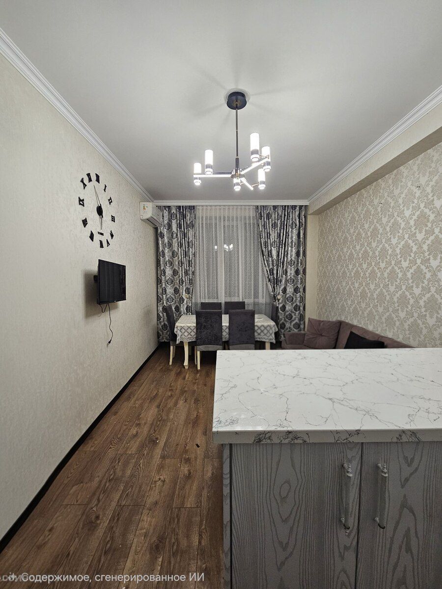 2-otaqlı yeni tikili, Sumqayıt ş., 42 m² — Mənzil, Sumqayıt (4)