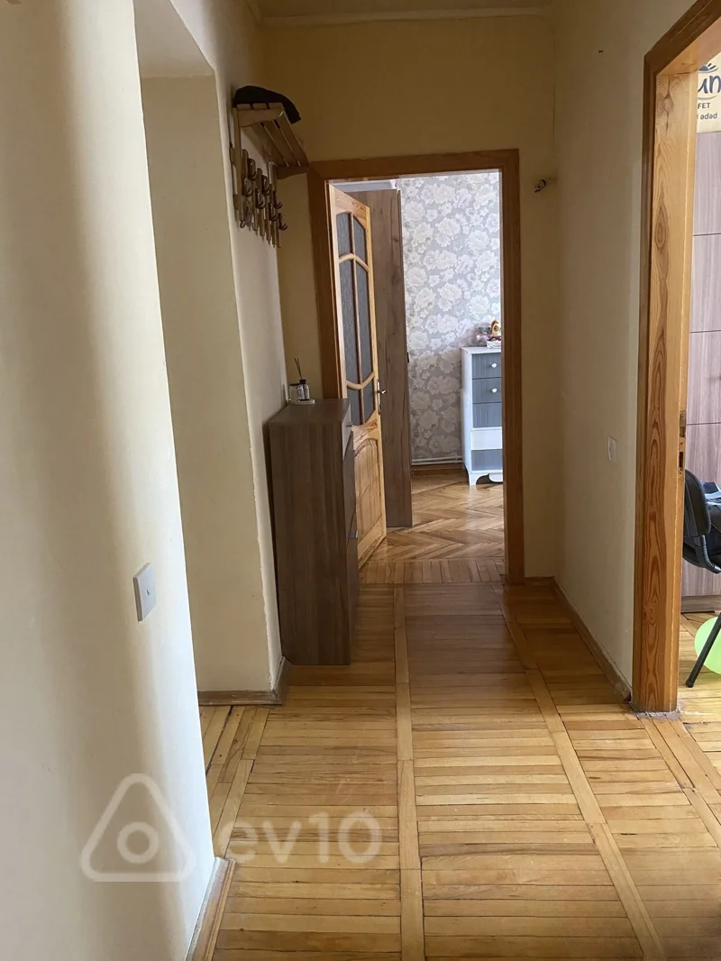 4 otaqlı mənzil, 75 m², C.Naxçıvanski — Mənzil, Bakı (6)