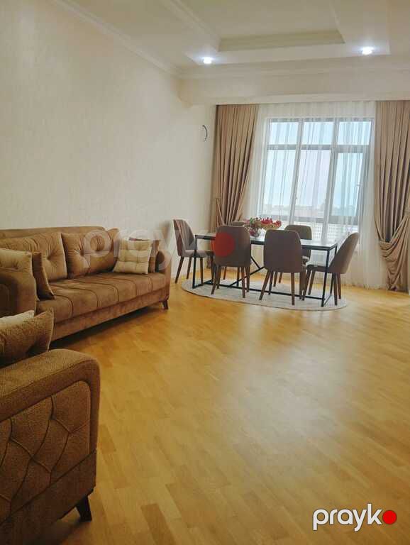 2-otaqlı yeni tikili, Əcəmi Naxçıvani küç 103., 65 m² — Mənzil, Bakı (6)