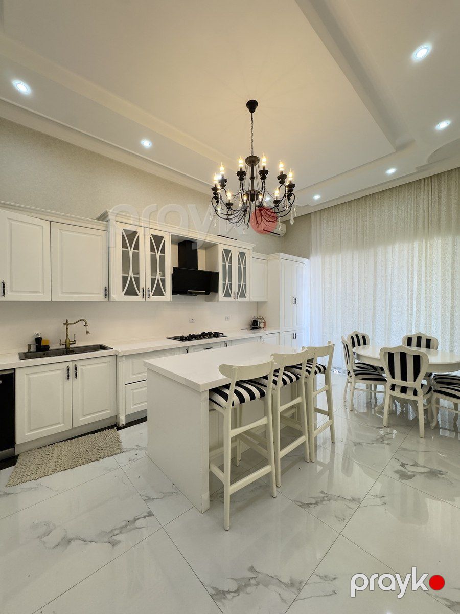 Villa, Mərdəkan qəs — Ev, villa, Bakı (7)