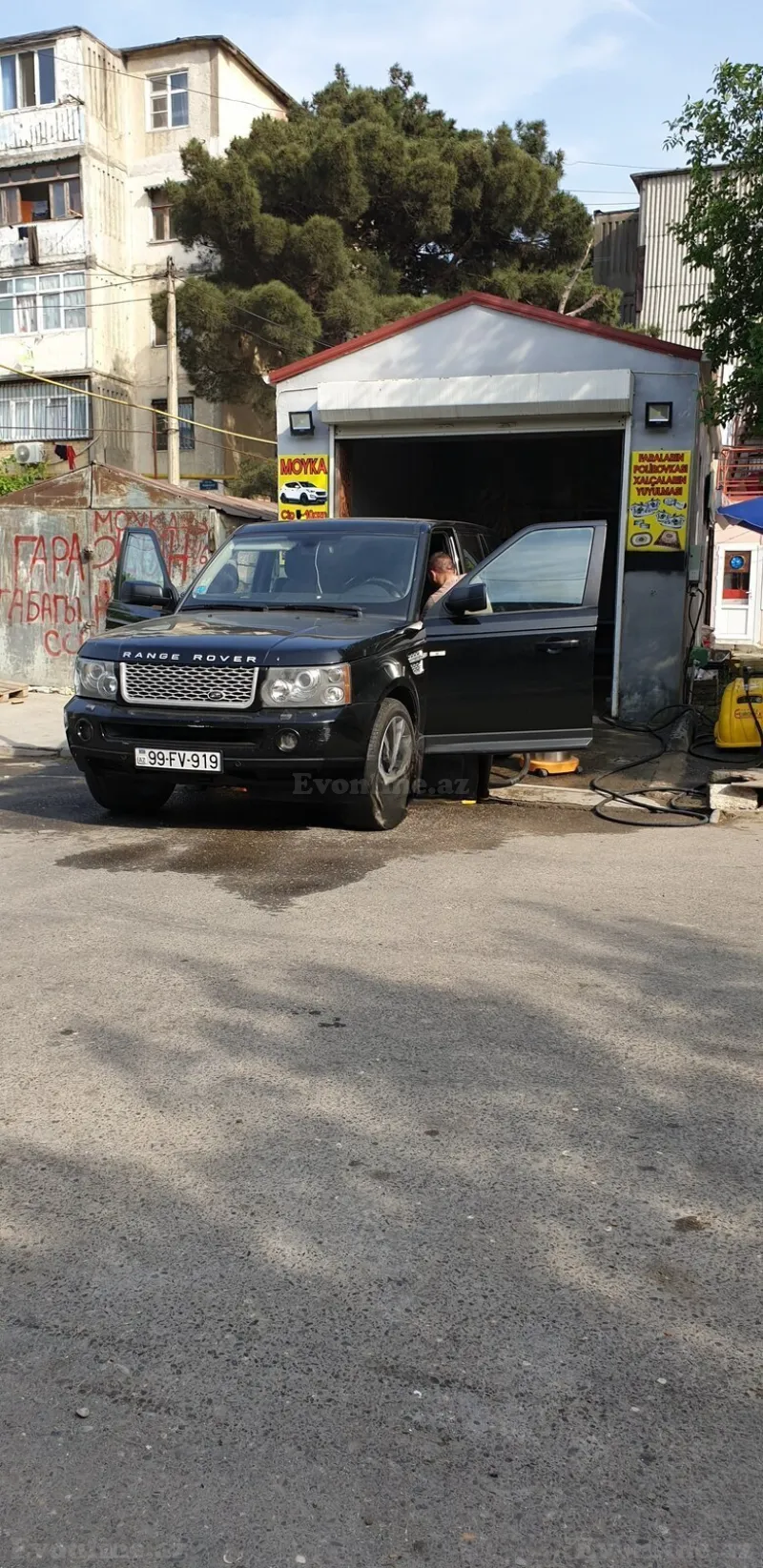 Kirayə verilir Obyekt 26 m² Bakı, Nizami r., Neftçilər m., 8-ci kilometr — Əmlak, Bakı (3)