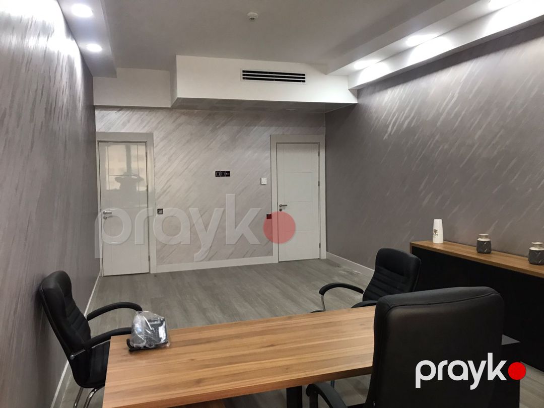 İcarəyə verilir 5 otaqlı ofis 250 m² — Ofis, Bakı (8)
