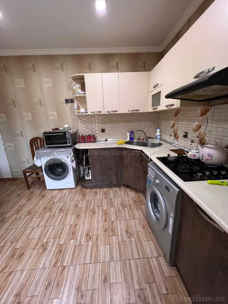 Satılır 4 otaqlı Həyət evi 125 m² Bakı, Suraxanı r., Qaraçuxur — Ev, villa, Bakı (7)