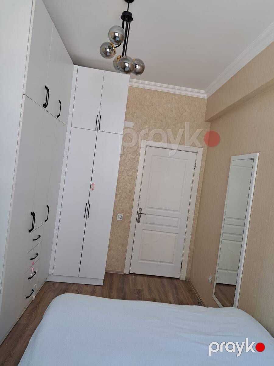 İcarəyə verilir 2 otaqlı yeni tikili 54 m² — Mənzil, Bakı (2)