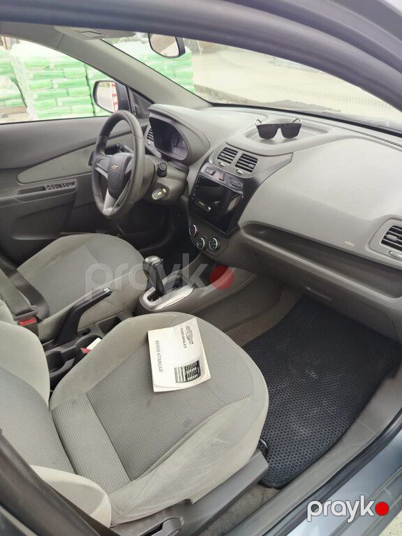 Chevrolet Cobalt, 1.5 L, 2022 il, 138 000 km 77-ON-538 — Avtomobillər, Xaçmaz (8)