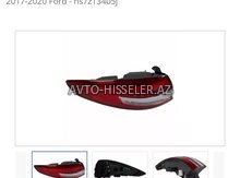 Ford Fusion arxa işıqları — Bakı