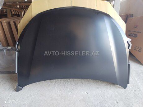 Hyundai Santafe 2013 2019 kapotu — Bakı