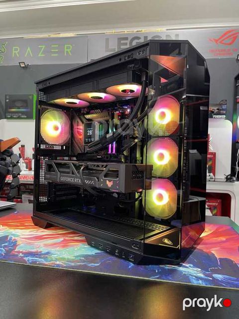 iGame Planet PRO Gaming & Design PC — Bakı