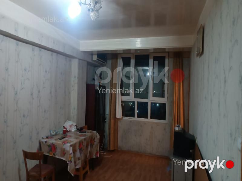 Satılır 2 otaqlı Bina evi menzil (Köhnə tikili), 45 m², Xətai rayonu — Mənzil, Bakı (2)